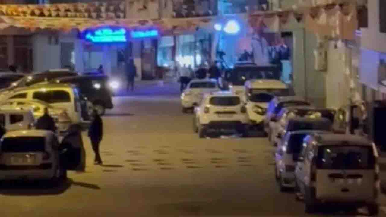 İzmir’de Polislere Silahlı Saldırı: 2’si Ağır 3 Polis Yaralı