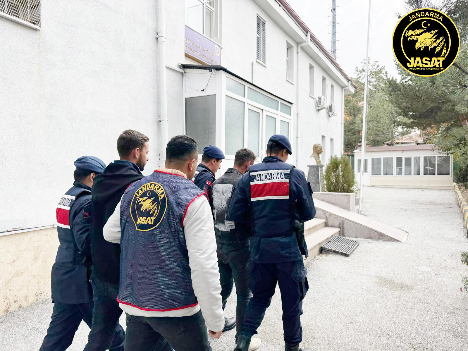 Yozgat’ta Geniş Çaplı Operasyon!