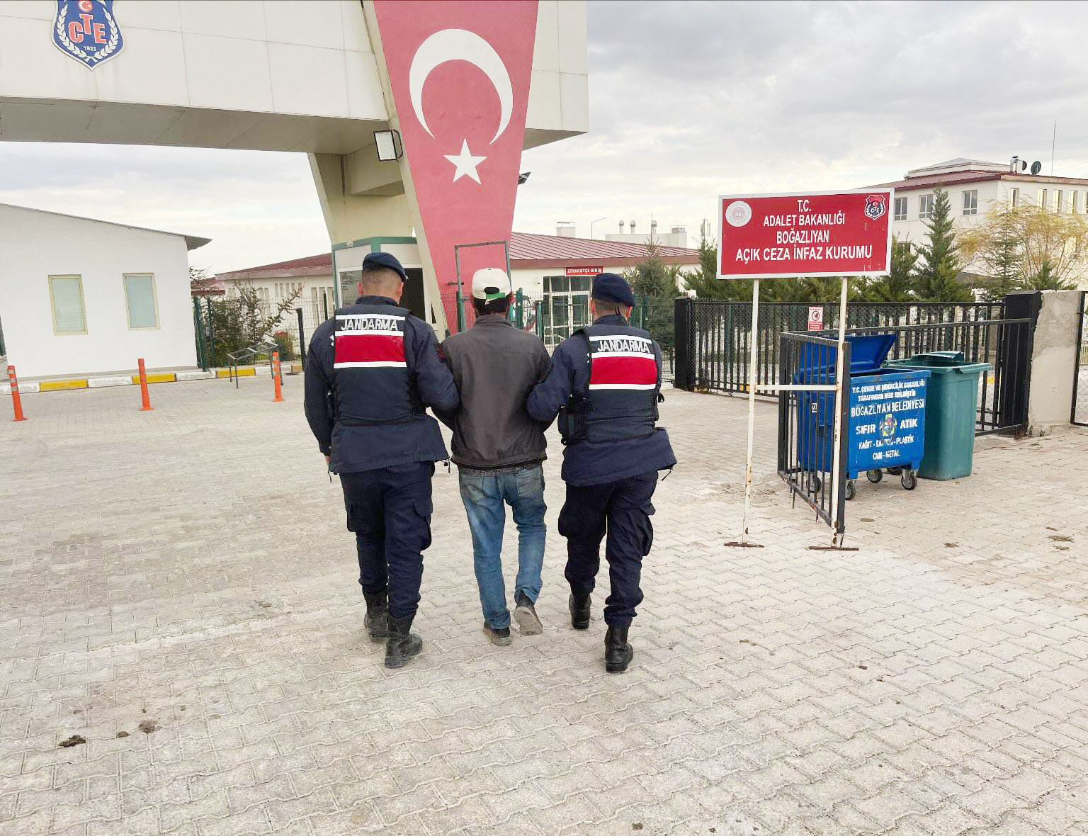 Yozgat Jandarması’ndan Etkili Operasyon!