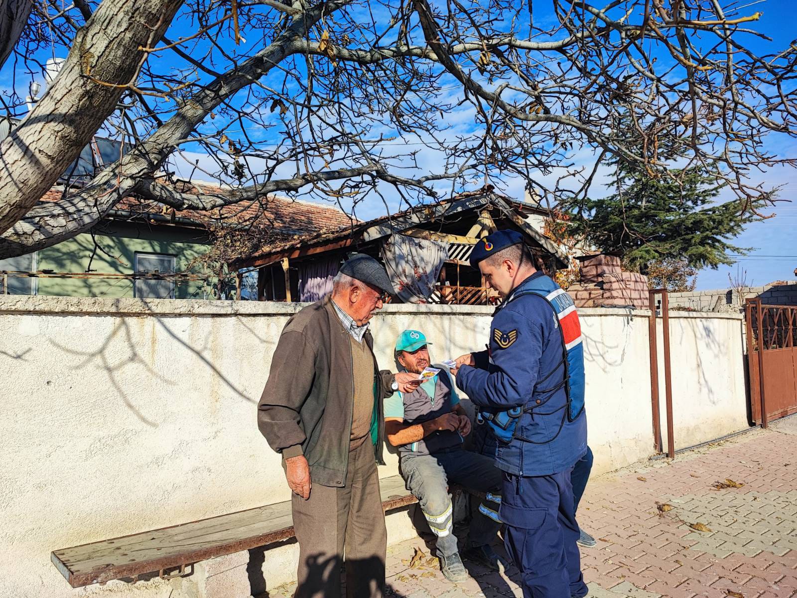Yozgat’ta Çiftçilere Özel Bilgilendirme!