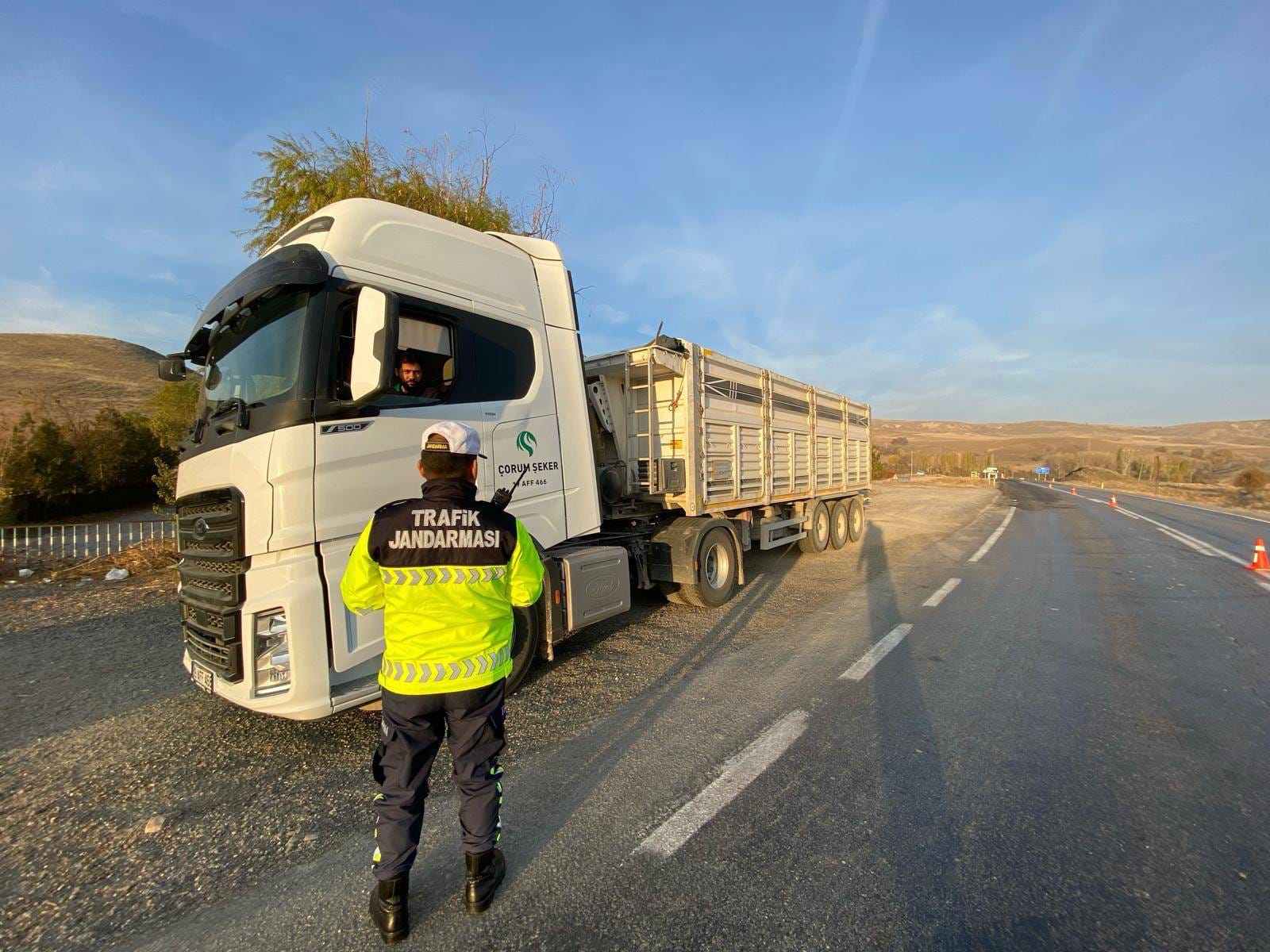 Boğazlıyan’da Şok, Huzur ve Güven Uygulaması: 411 Kişi Sorgulandı, 3 Yoklama Kaçağı Yakalandı