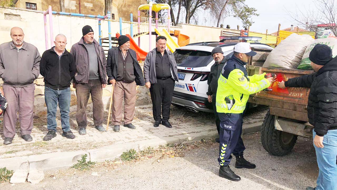 Yozgat’ta her çiftçiye ulaşıyorlar!