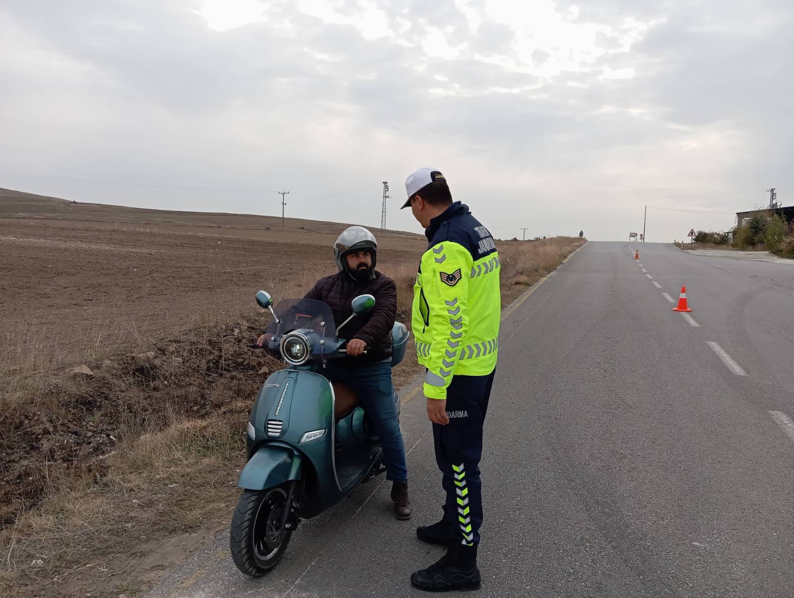 Yozgat’ta Ekipler Sahada! Tam 742 Araç…