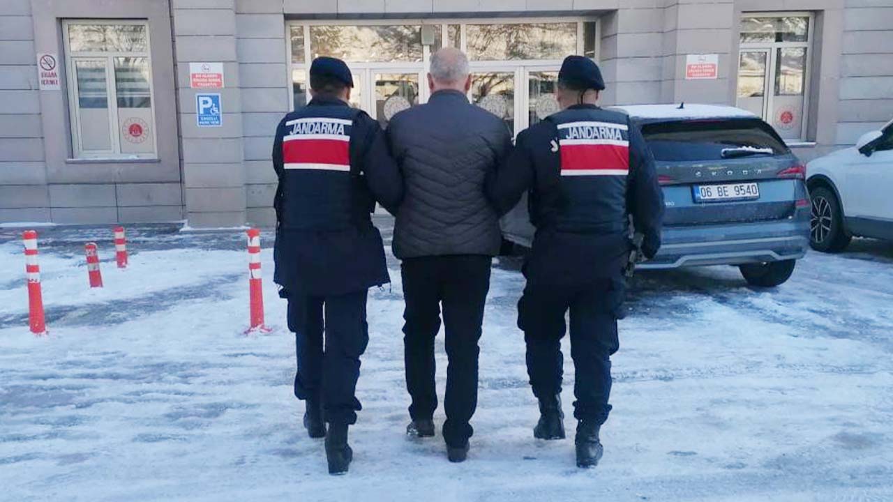 Yozgat’ta Aranan Şahıs Yakalandı!