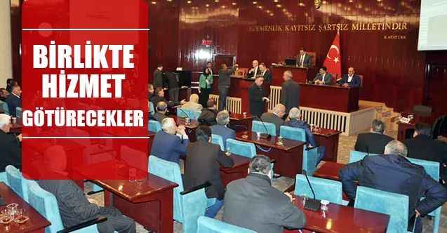Yozgat Köylere Hizmet Götürme Birliği Seçimi Yapıldı... İşte Yeni Üyeler