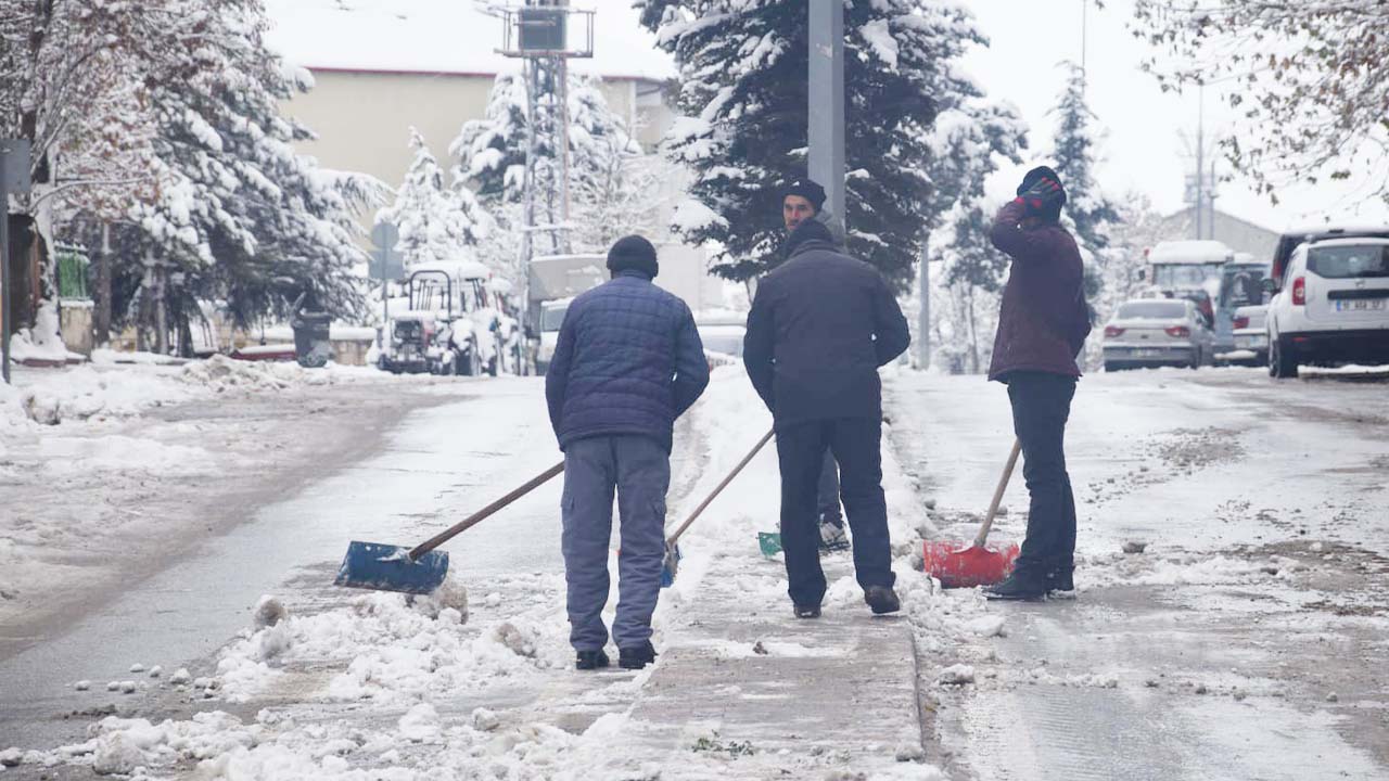 Kadışehri’nde Temizlik Seferberliği!