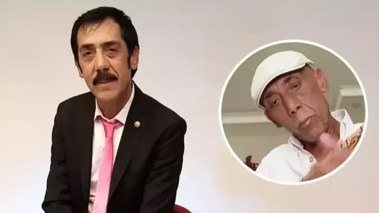 Ünlü Sanatçı Ankaralı Turgut’tan Kötü Haber: Entübe Edildi