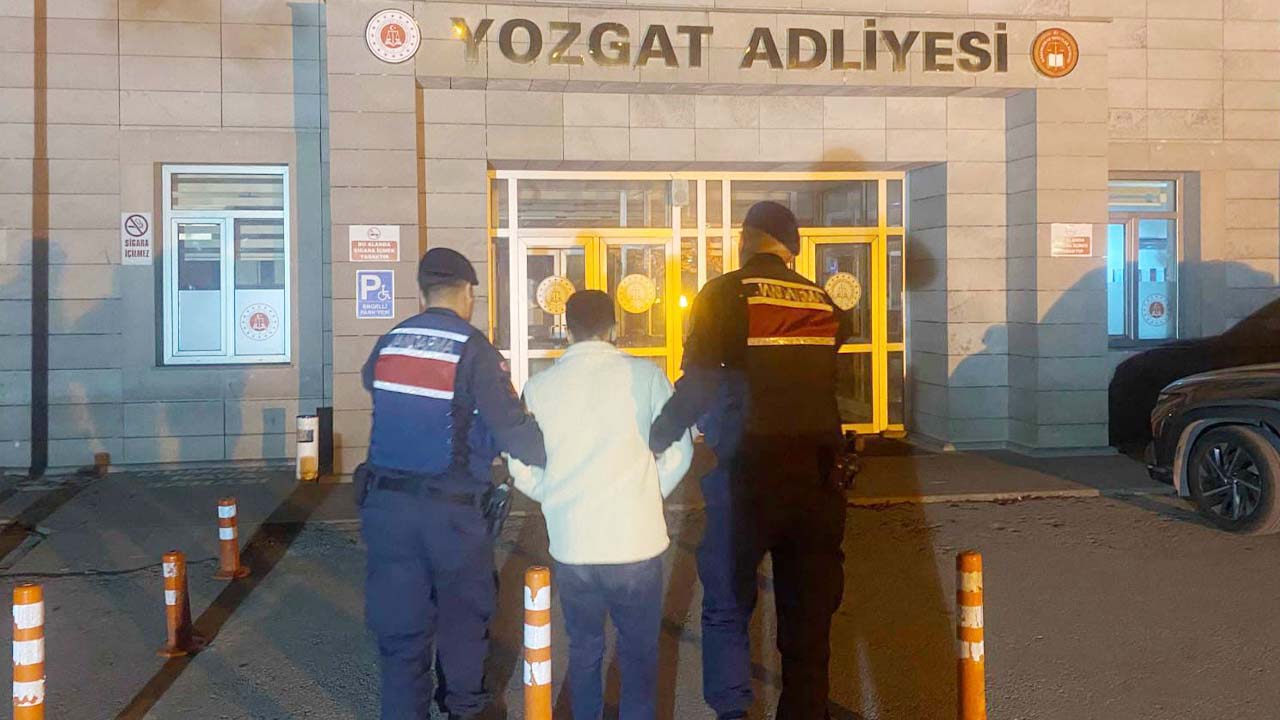 Yozgat Jandarması’ndan Suçlulara Geçit Yok!