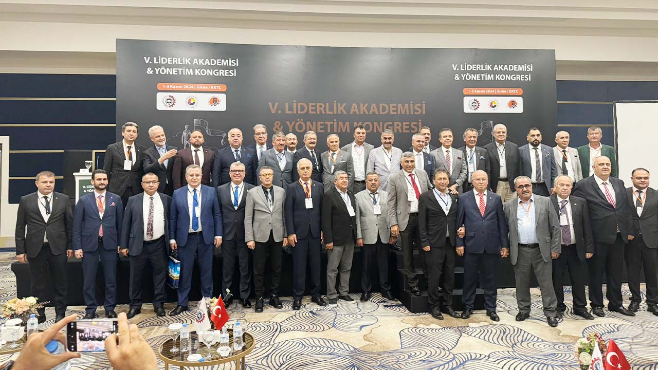 Yozgat Ticaret Borsası KKTC’de! Verimli Görüşmeler...
