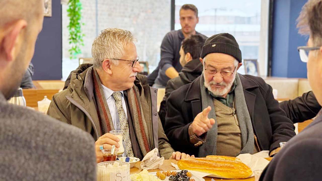 Yozgat Belediye Başkanı Arslan Birlikteliğin Önemini Vurguladı!