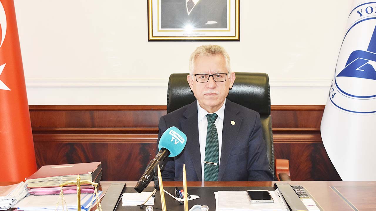 Yozgat Belediye Başkanı Arslan Duyurdu! Eksiklerimizi Göreceğiz…
