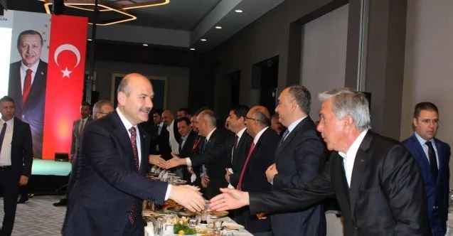 Bakan Soylu: "Bizi sınamayın"