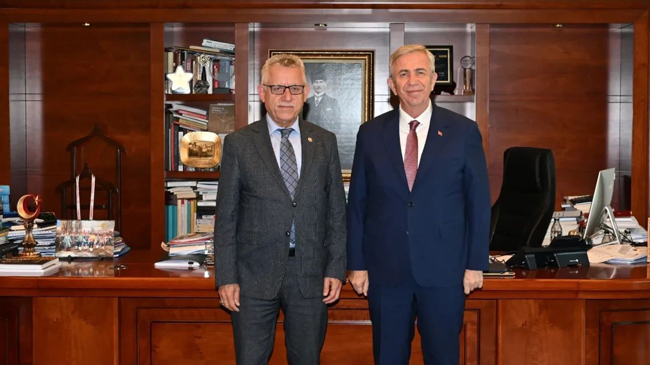 Yozgat Belediye Başkanı Arslan, Belediyeler Arasında İşbirliği İçerisindeyiz