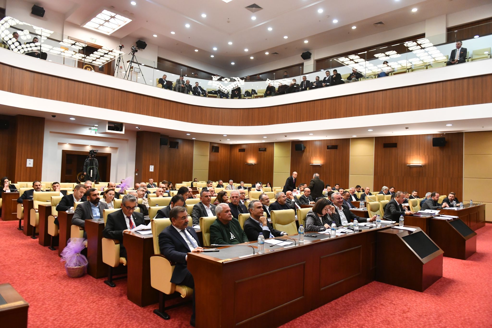 Keçiören Belediyesi’nin 2025 Yılı Bütçesi Kabul Edildi