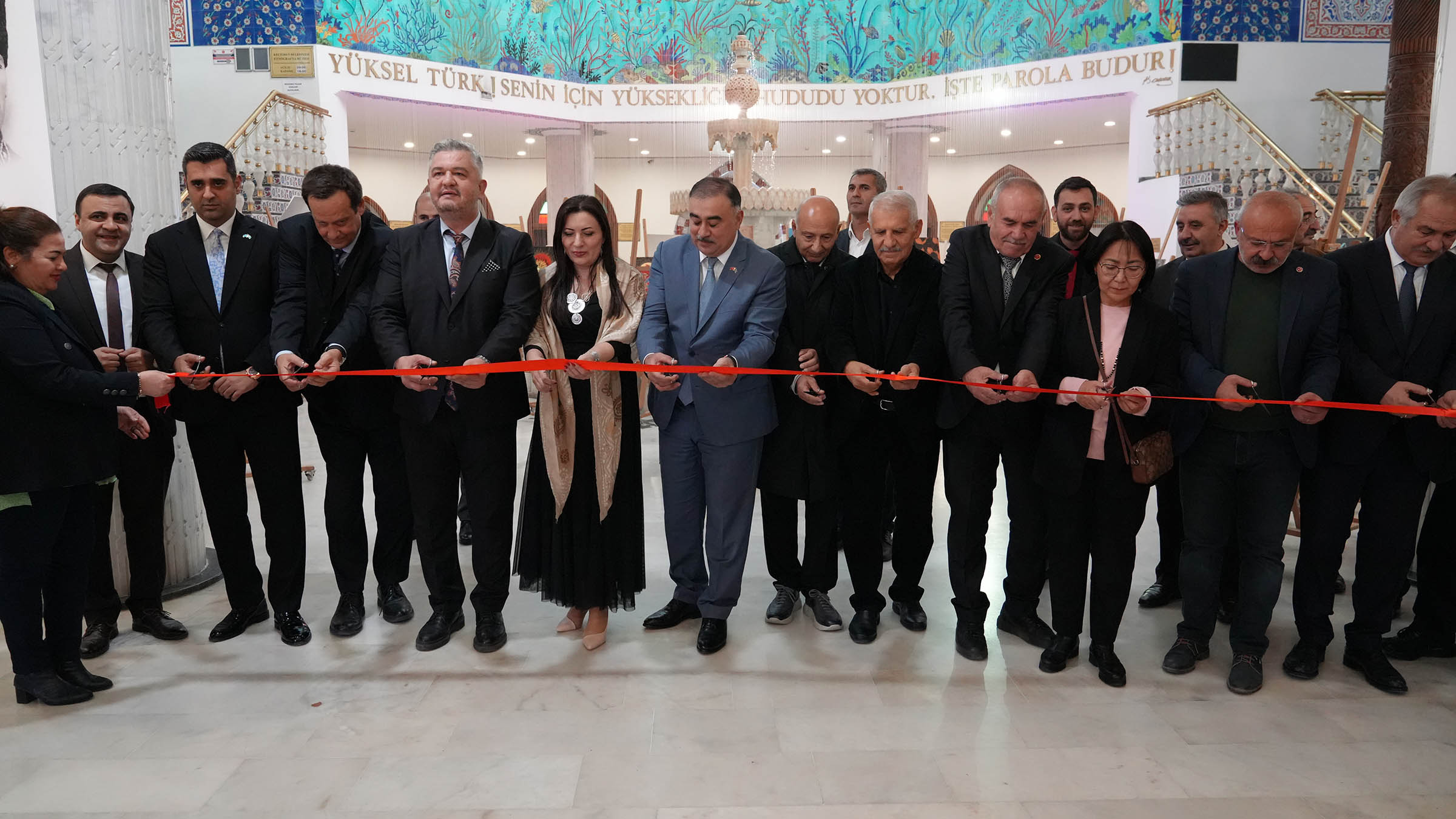 Keçiören’de Karabağ Zaferi’ne Özel Etkinlik