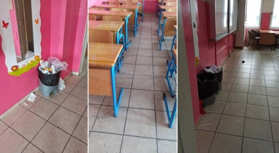 Keçiören’de Okullarda Hijyen Sorunu Velileri Endişelendiriyor