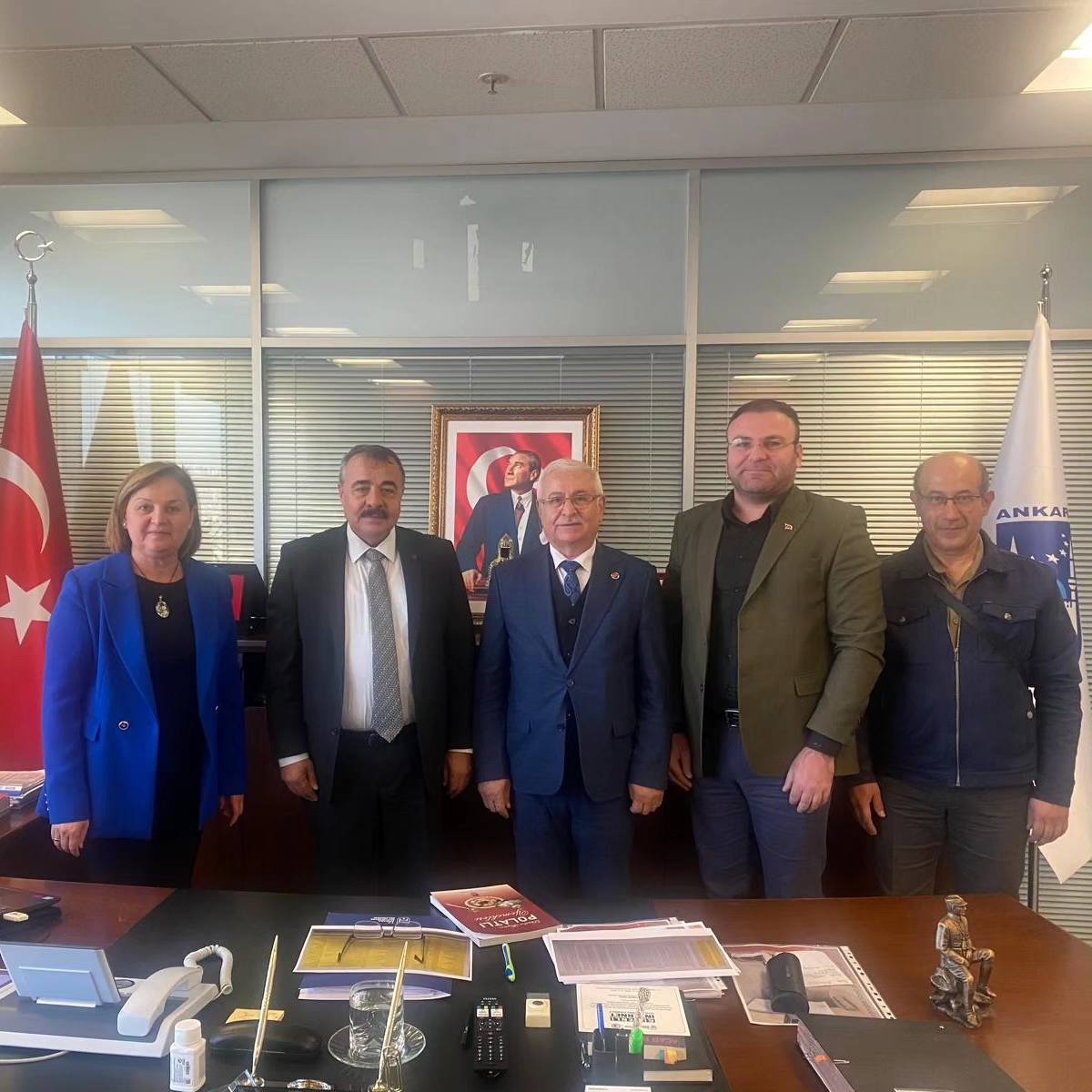 Ankara Kent Konseyi’nden Hayvan Dostlarına Destek