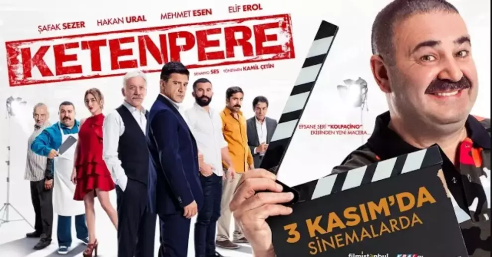 Ketenpere oyuncuları kim, konusu nedir? Ketenpere filmi ne zaman çekildi?