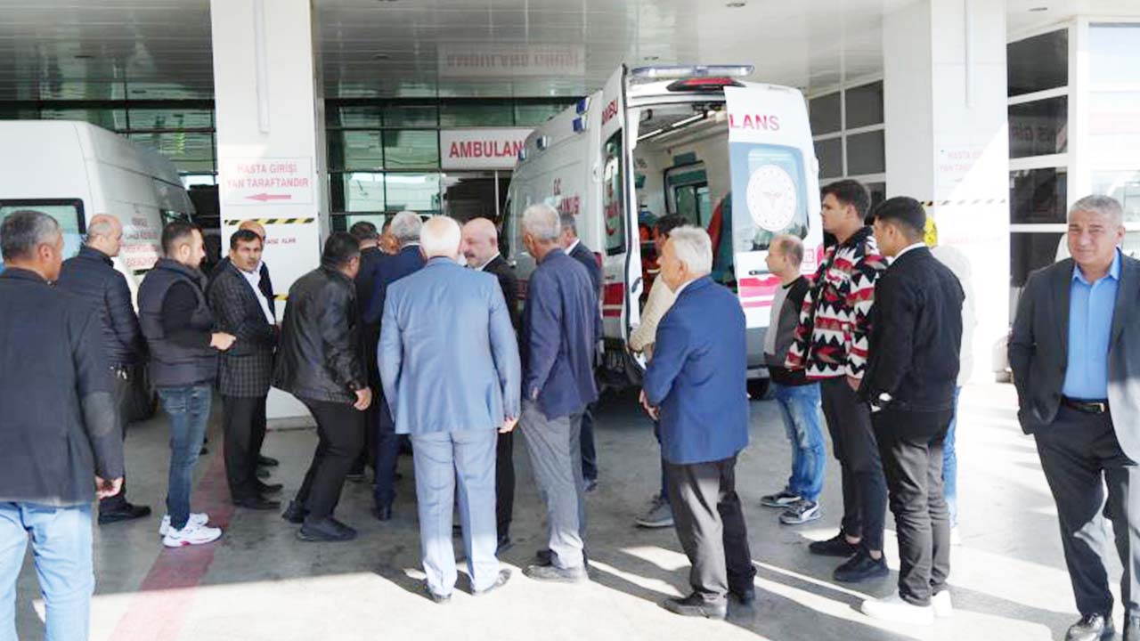 Yozgat'ın Komşusu Kırıkkale’de Belediye Başkanına Silahlı Saldırı!