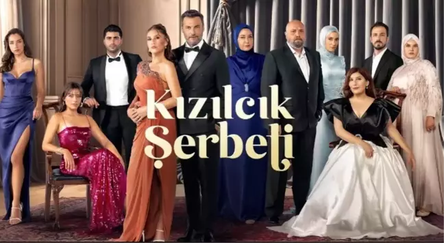 15 Kasım Show TV Kızılcık Şerbeti 76. bölüm, yeni bölümde neler oldu Son Bölüm izle? Kızılcık Şerbeti Canlı İzle!