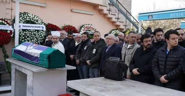 Nursal Bilgin son yolculuğuna uğurlandı