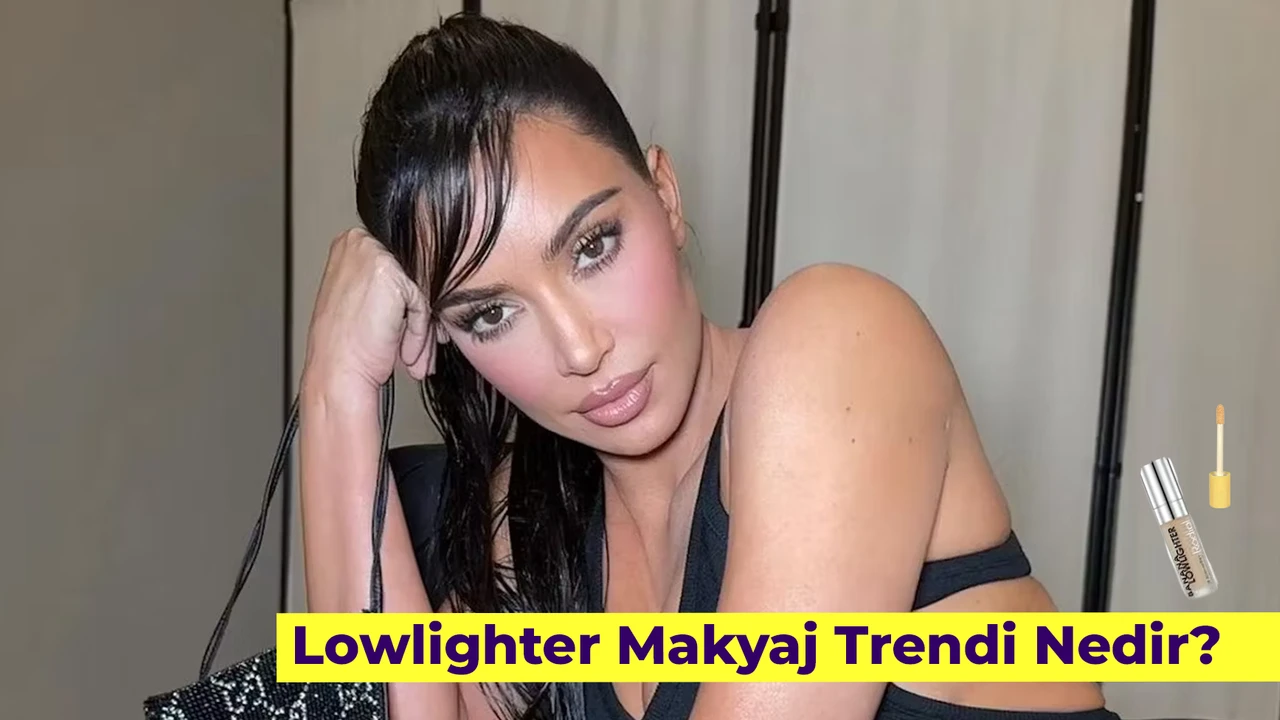 Sezonun Favori Doğal Işıltı! Lowlighter Makyaj Trendi Nedir?