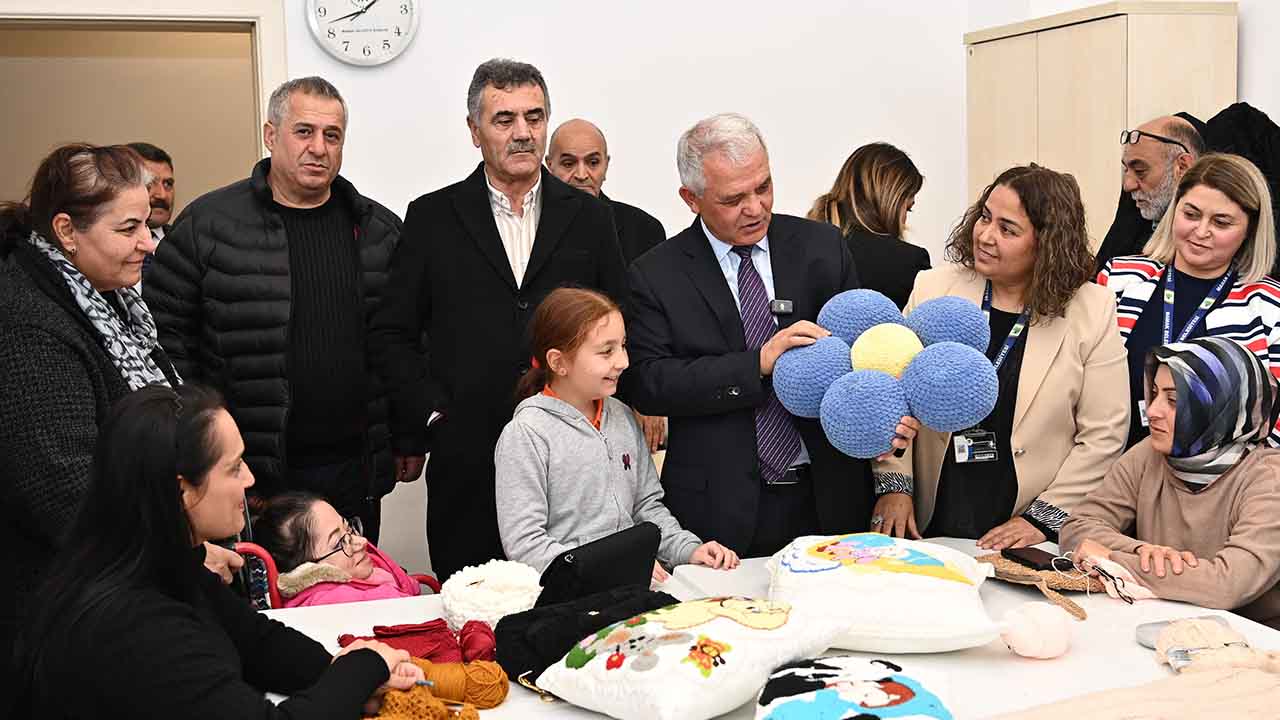 Mamak Belediye Başkanı Veli Gündüz Şahin; Biz Anadolu’yuz, biz Türki’yeyiz!