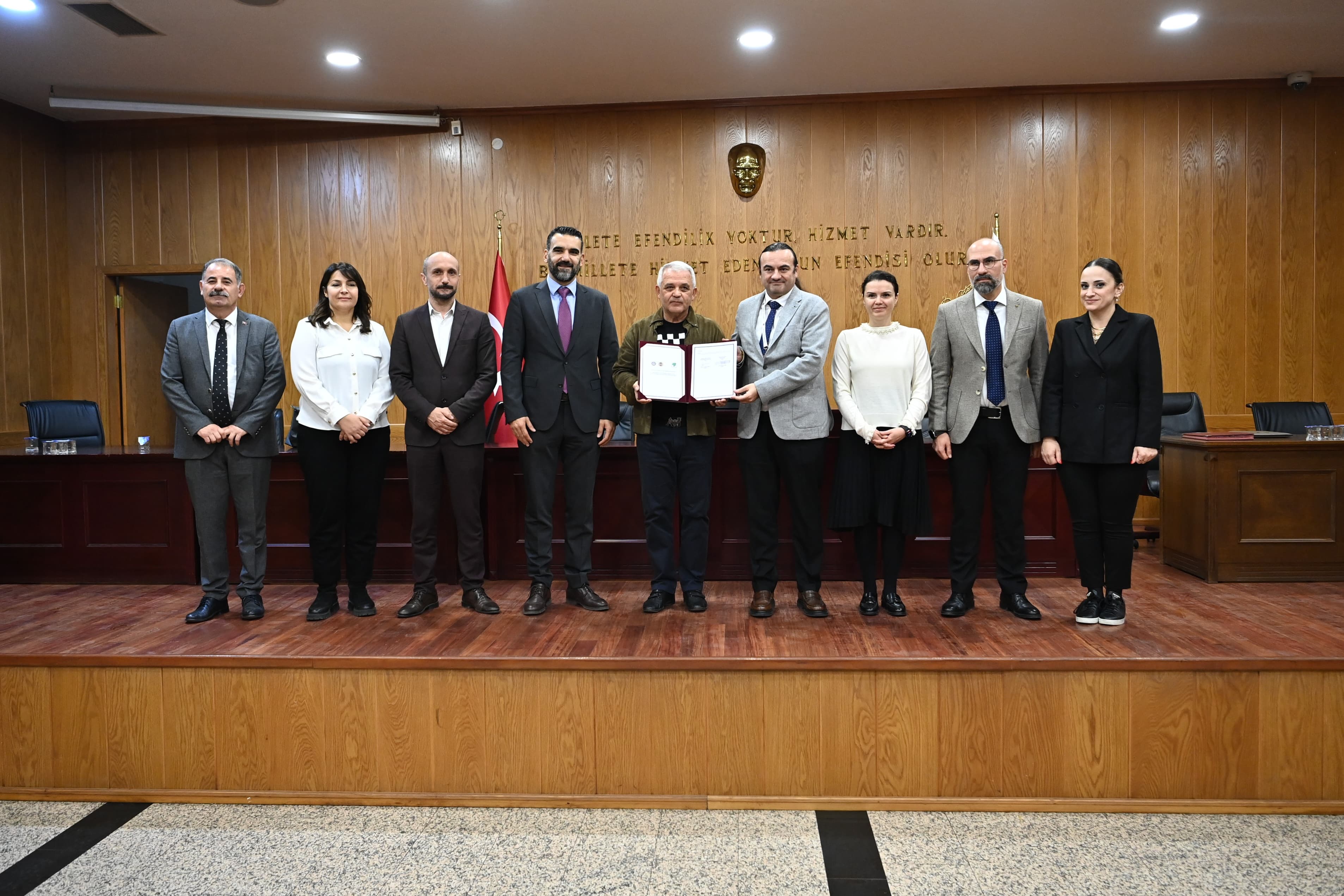 Mamak Belediyesi ve Ankara Üniversitesi'nden Ağız ve Diş Sağlığı Protokolü