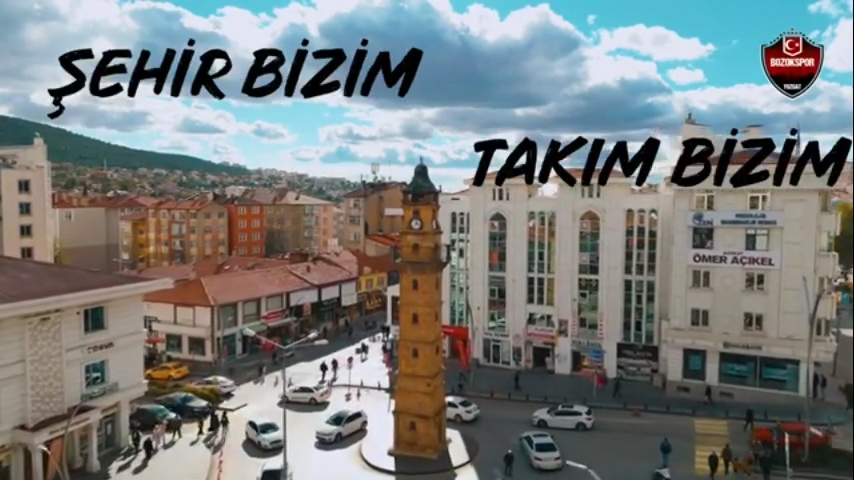 Yozgat’ın Sanatçıları Bozokspor İçin Buluştu