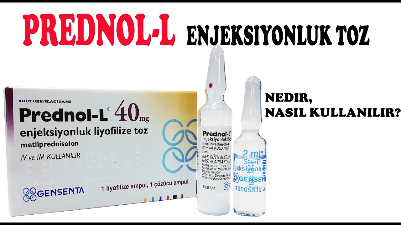 Prednol Nedir?