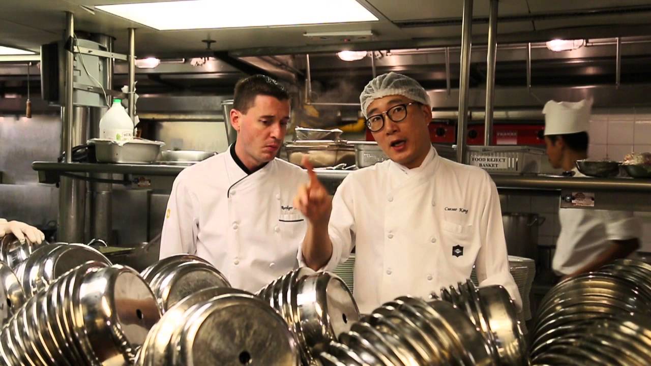 Executive Chef Ne Demek?