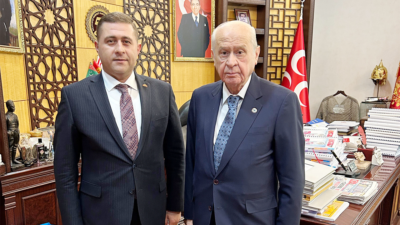 MHP Yozgat Milletvekili Ethem Sedef 23 Kasım’ı işaret etti