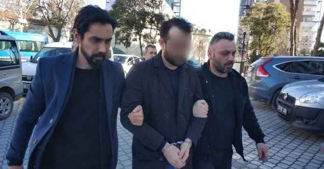 Bar önündeki silahla yaralamaya tutuklama