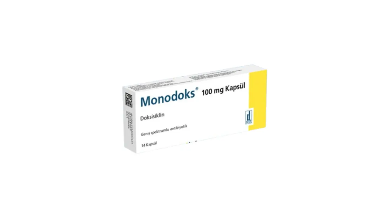 Monodoks içtikten sonra neden yatılmaz?