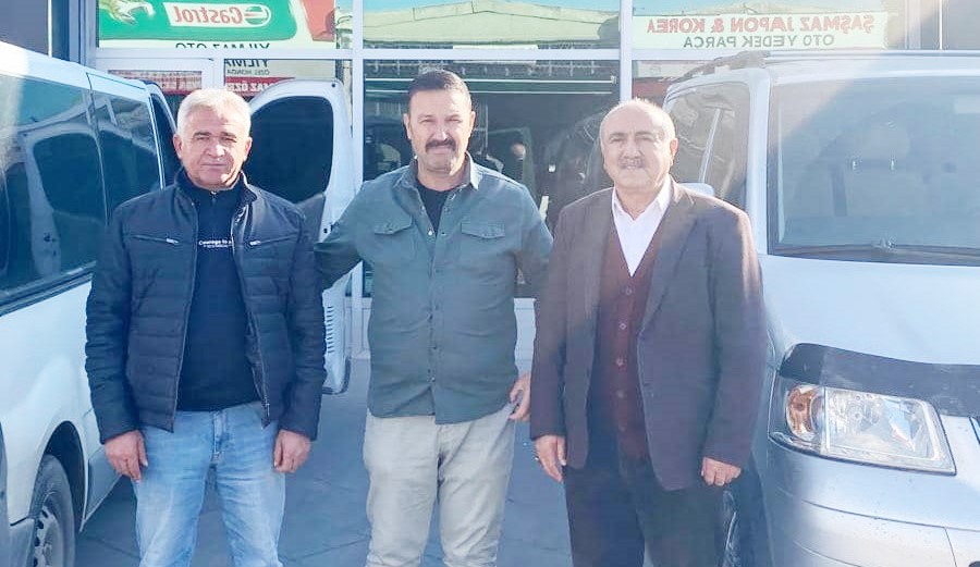 Ankara'da Yozgat Zinciri Kuruyorlar: Her Dokunuş Bir Halka!