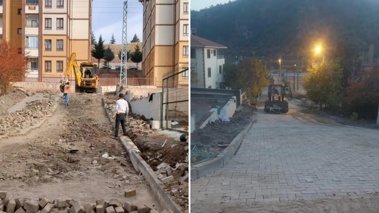 Nallıhan'da Çalışmalar Takdirle Karşılandı