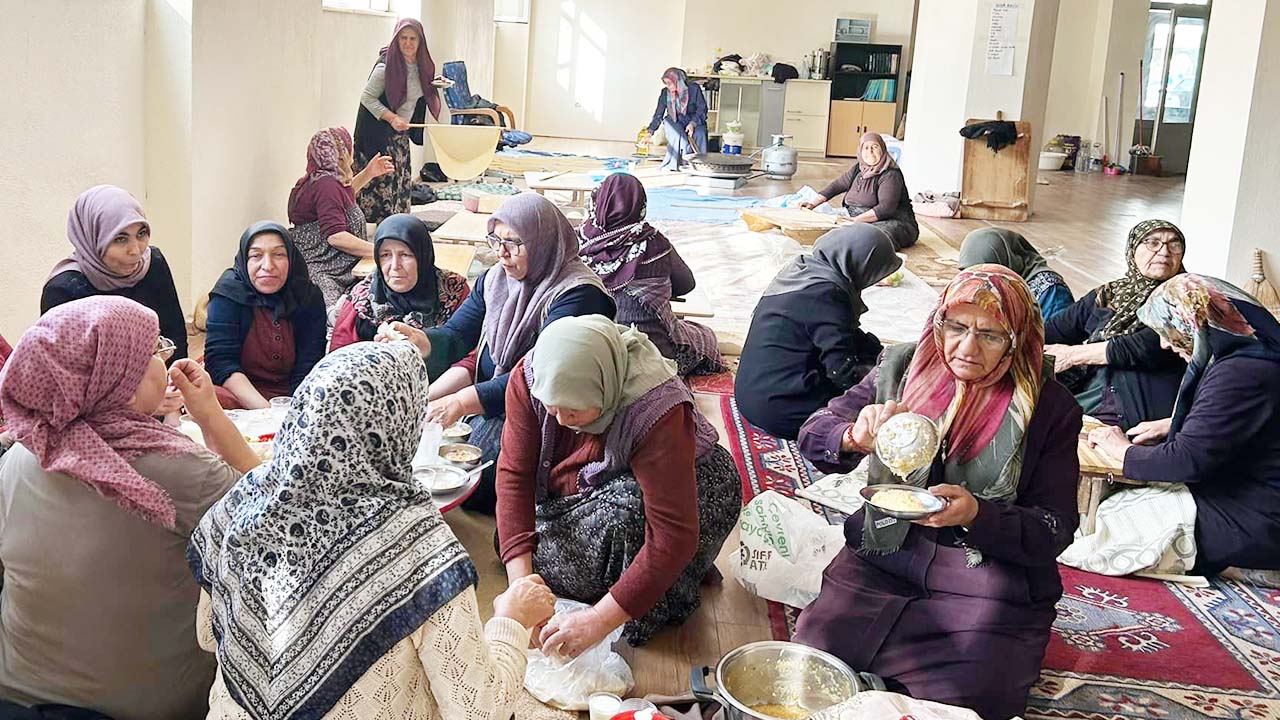 Aydıncık'tan Gazze'ye Sevgi Köprüsü!