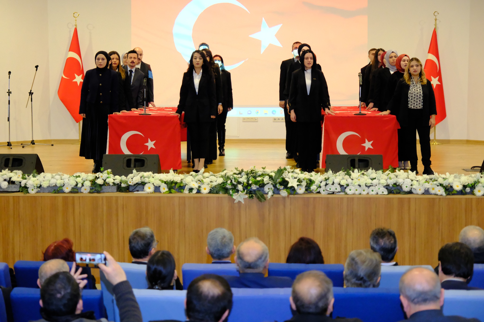 Yozgat'ta Öğretmenler Günü Coşkusu