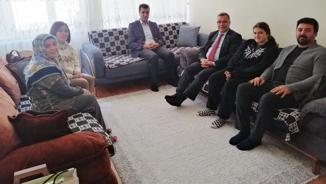Yozgat’ta bu uygulama ile evlere konuk oluyorlar!
