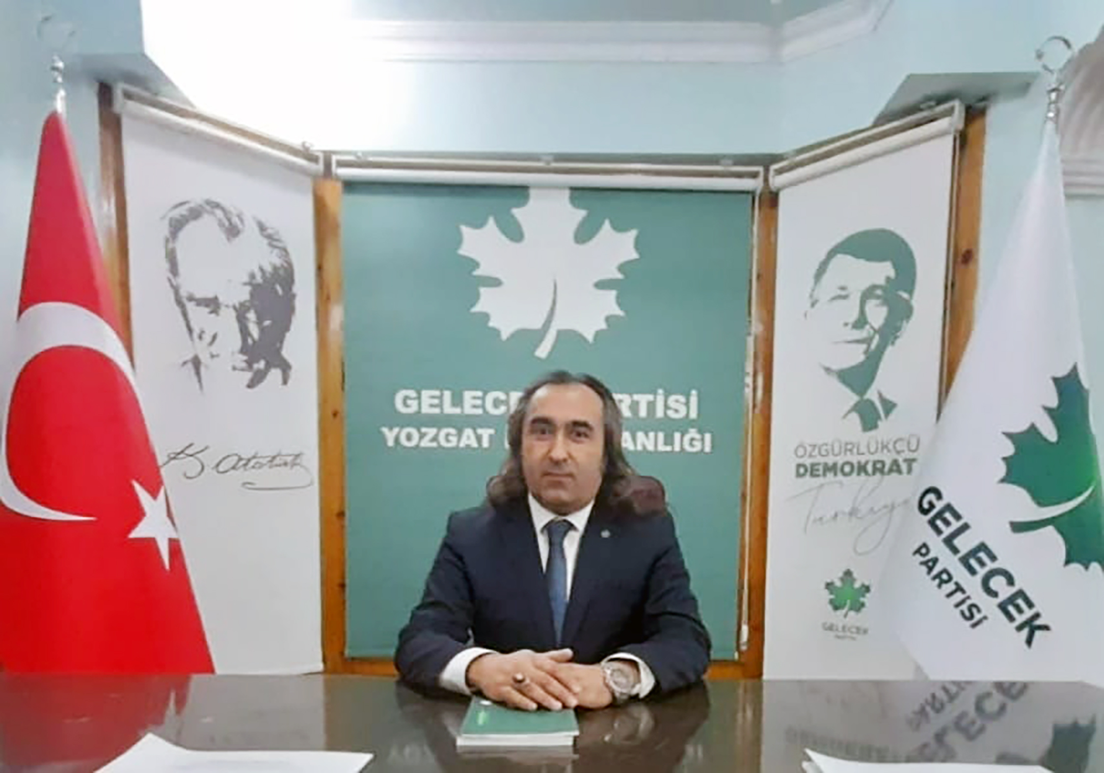 Gelecek Partisi Yozgat İl Başkanı Ömer Aydoğmuş: Lüks Hayatın Faturası Halkın Sırtında