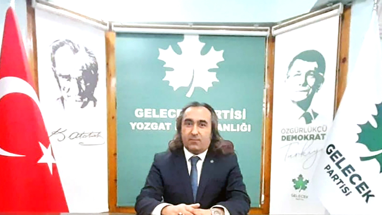 Gelecek Partisi Yozgat İl Başkanı Aydoğmuş, Yozgat Okullarında Hijyen ve Güvenlik Sorunlarını Gündeme Taşıdı