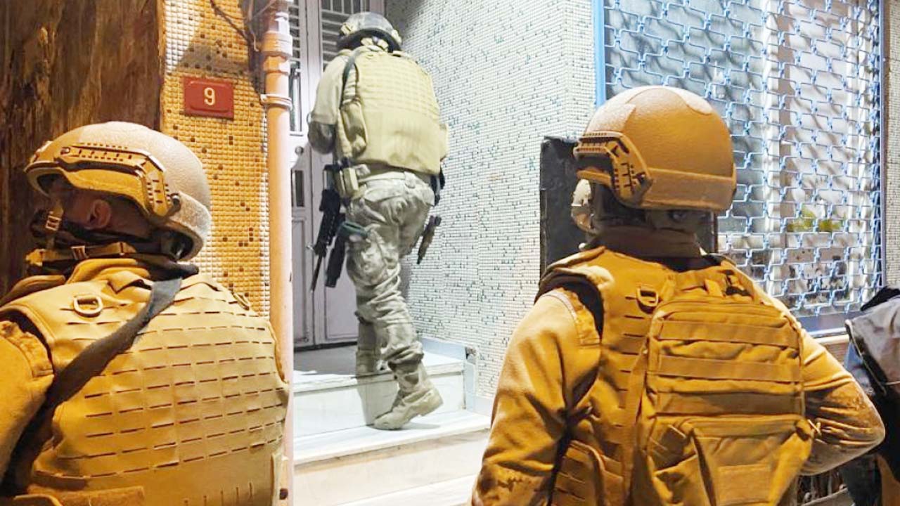 Yozgat Dahil 77 İl! Uyuşturucu Tacirlerine Büyük Darbe!