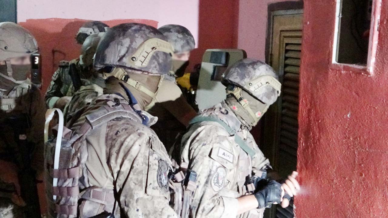 Yozgat, Sivas, Tokat! Büyük Operasyonda 166 Şüpheli!