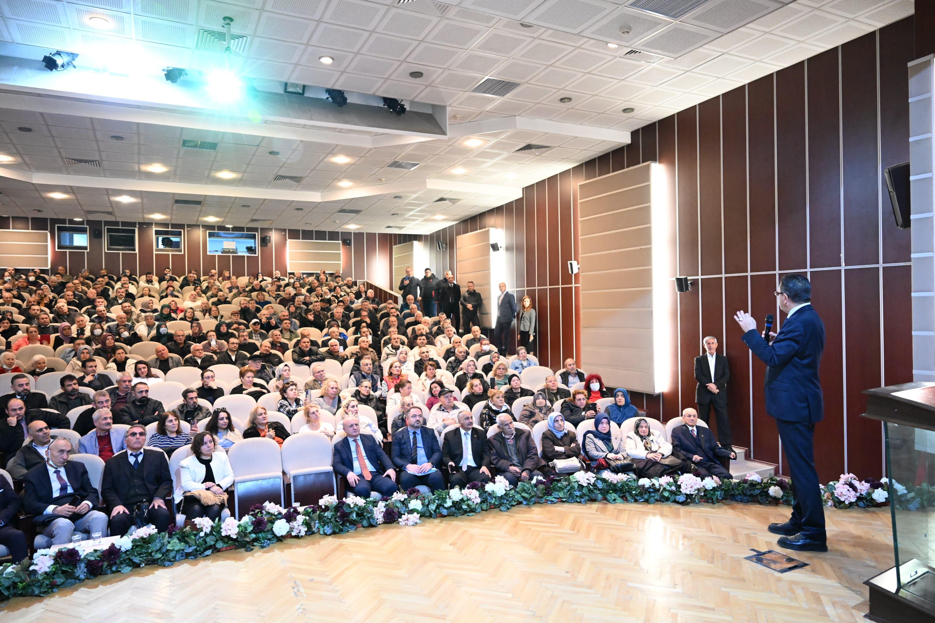 Altındağ’da Büyük Dönüşüm; her Geçen Gün Güzelleşiyor