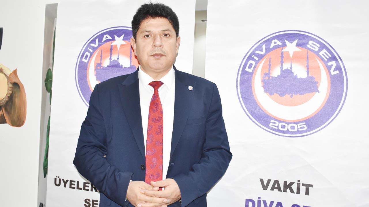 DİVA-SEN, Diyanet Personelini Hedef Alan Paylaşımlara Tepki Gösterdi