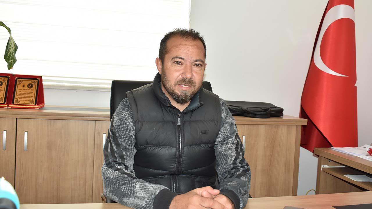 Yozgat Bozokspor Teknik Direktörü Özbay’dan Çamlık Medya’ya Özel Açıklama