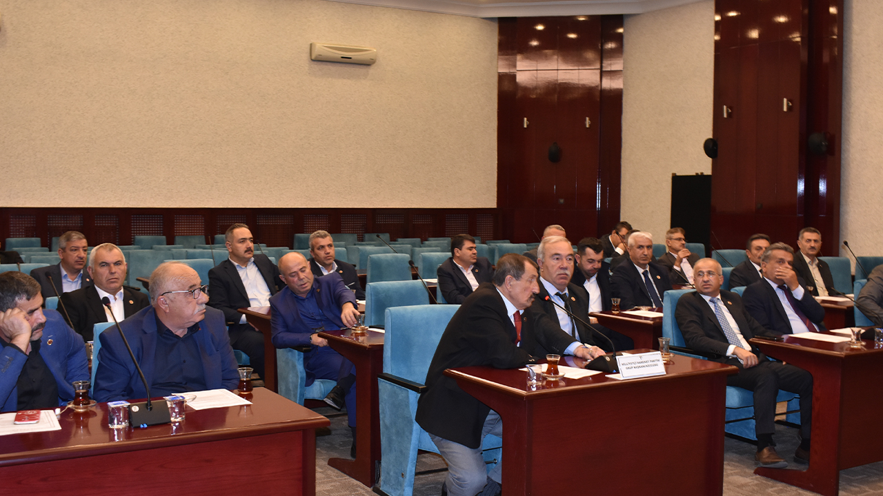 Yozgat İl Genel Meclisi'nden Milli Eğitime Büyük Ödenek