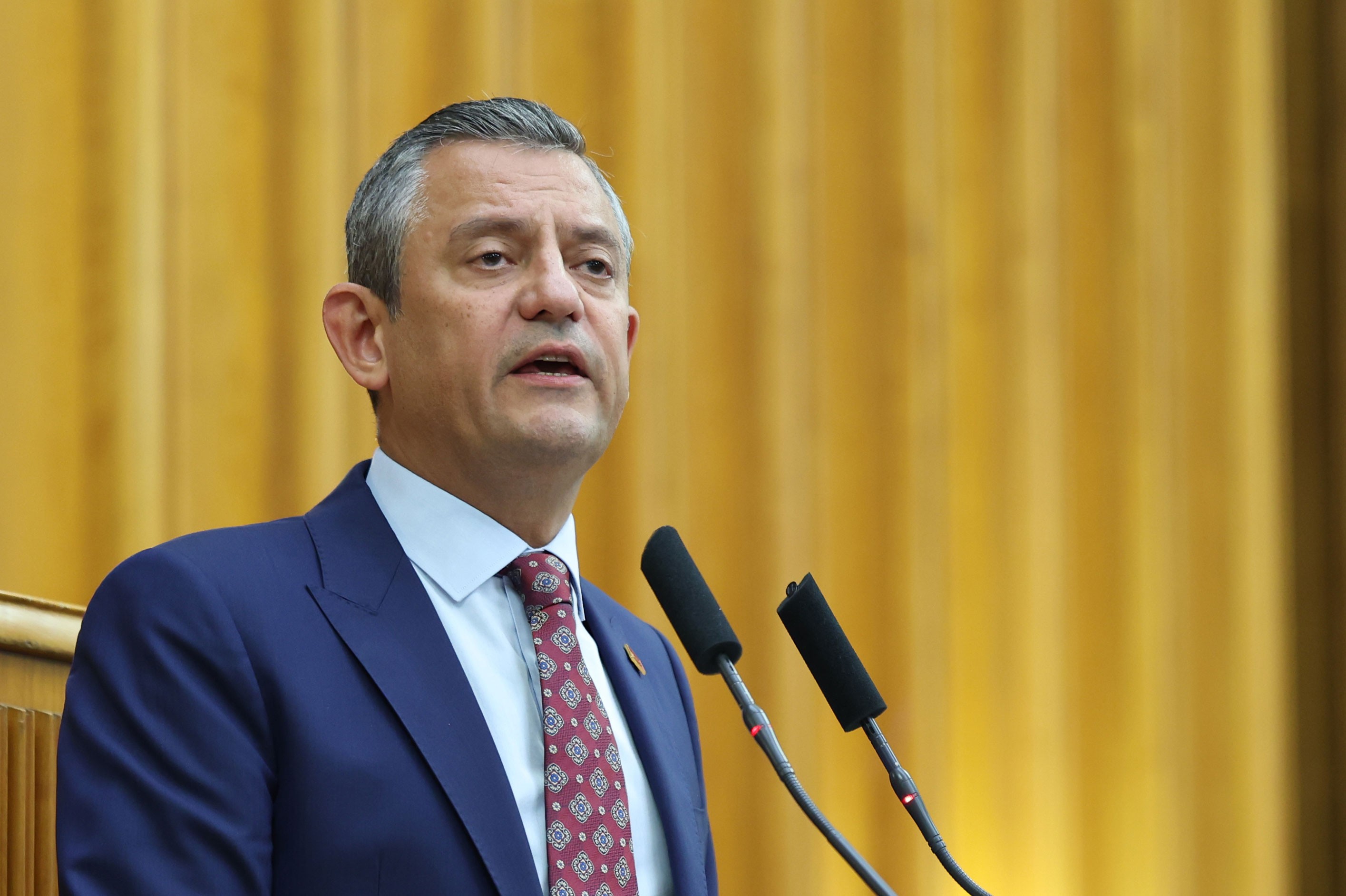 CHP Genel Başkanı Özgür Özel 10 Ağustos’ta Yozgat’ta!