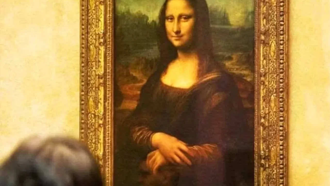 Mona Lisa Tablosu Ne Zaman Yapıldı, Mona Lisa Nerede Sergileniyor, Mona Lisa Tablosu Ölçüleri Nedir?