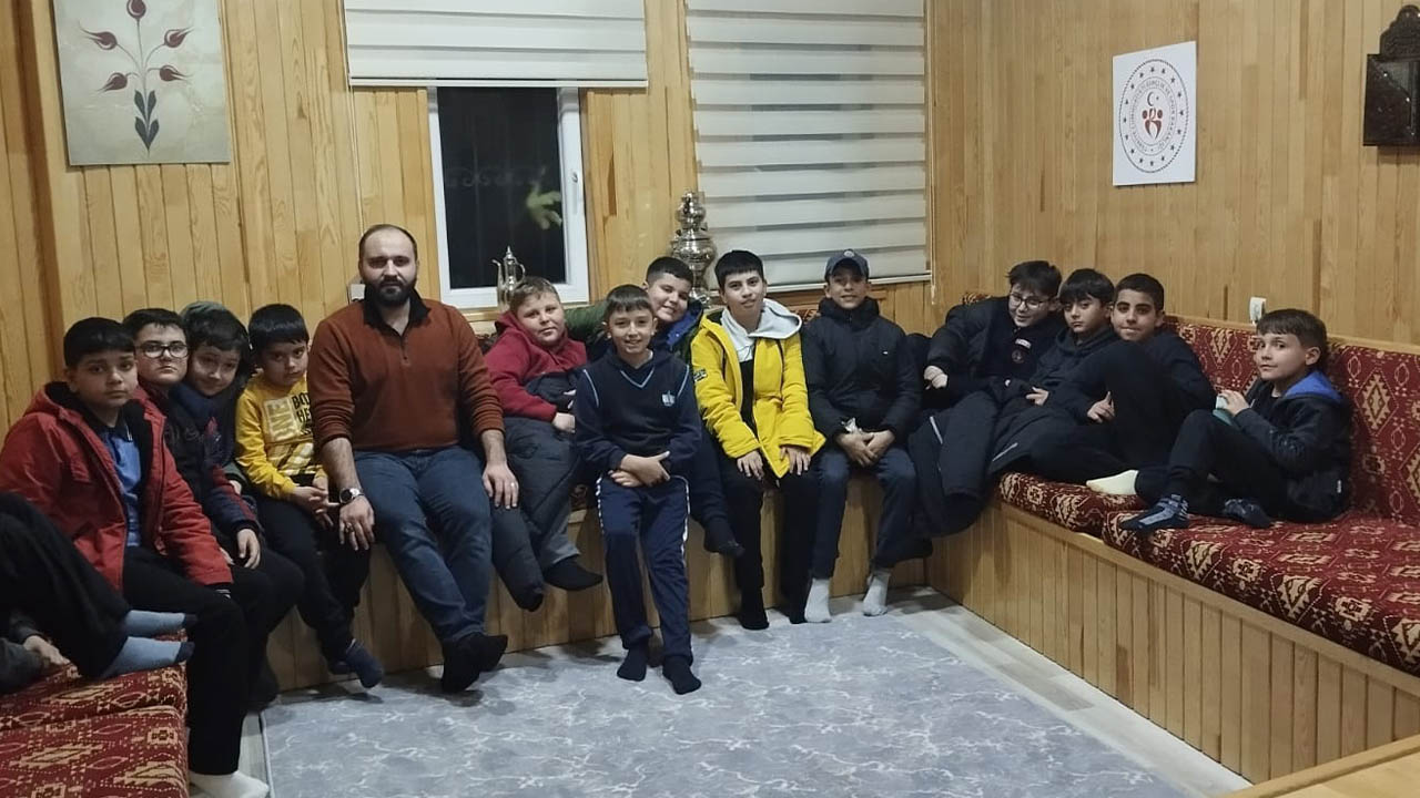 Polatlılı izciler Fahrettin Paşa'yı Öğrendi